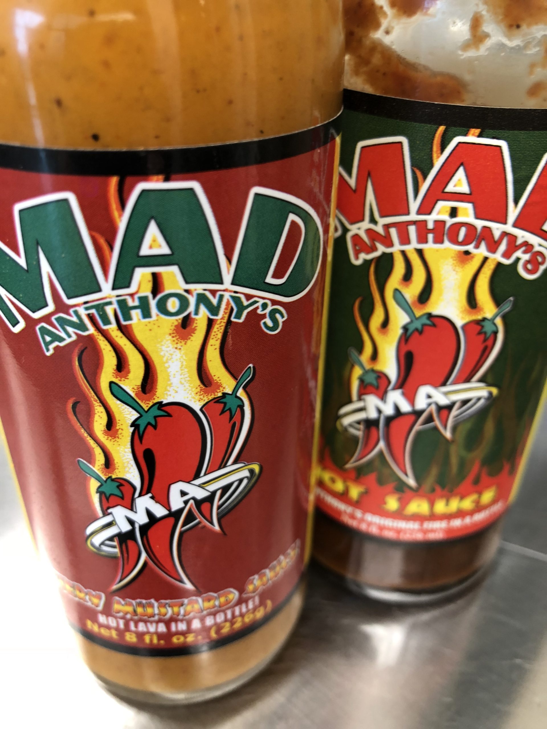 Mad Anthony s Sauce Ignite Creative Services